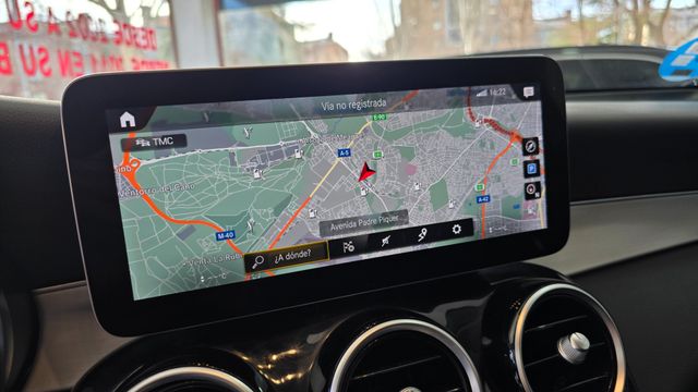 MERCEDES Clase GLC GLC 300 de 4MATIC