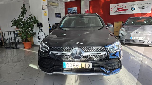 MERCEDES Clase GLC GLC 300 de 4MATIC