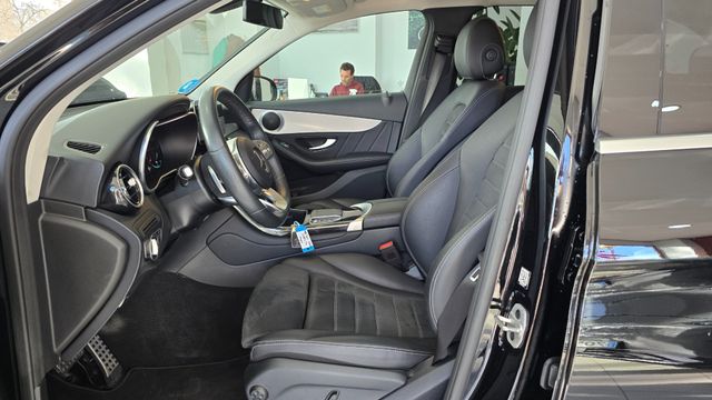 MERCEDES Clase GLC GLC 300 de 4MATIC