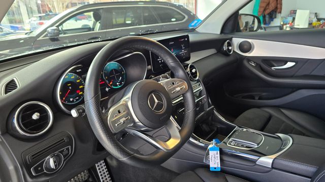 MERCEDES Clase GLC GLC 300 de 4MATIC