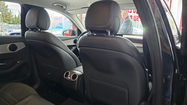 MERCEDES Clase GLC GLC 300 de 4MATIC