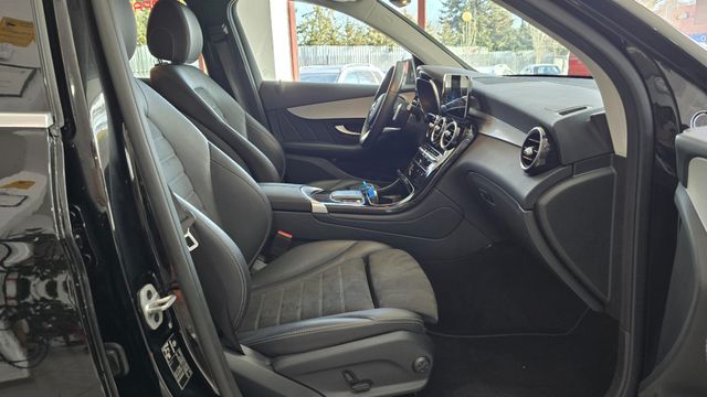 MERCEDES Clase GLC GLC 300 de 4MATIC
