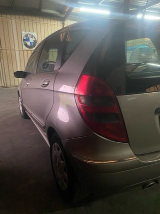 Mercedes-Benz Clase A 2006