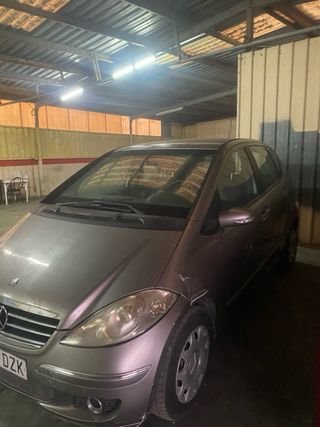 Mercedes-Benz Clase A 2006