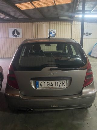 Mercedes-Benz Clase A 2006