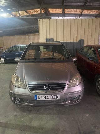 Mercedes-Benz Clase A 2006