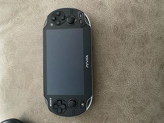 PSVita (PlayStation Vita) negra