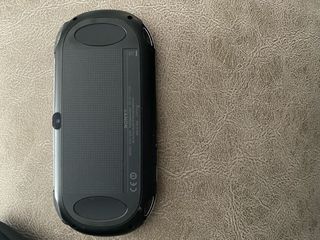 PSVita (PlayStation Vita) negra