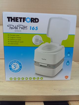 El THETFORD Porta Potti 345