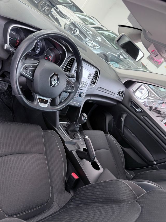 Renault Megane 2021