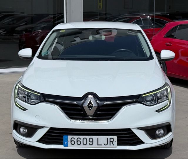 Renault Megane 2021