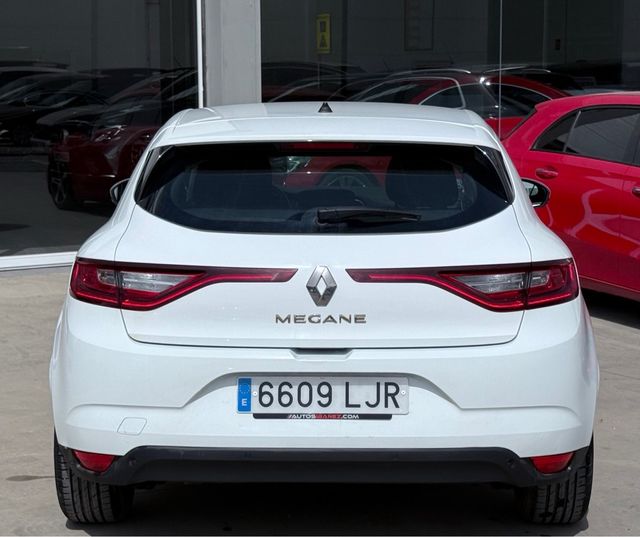 Renault Megane 2021