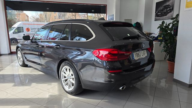 BMW Serie 5 520dA Touring