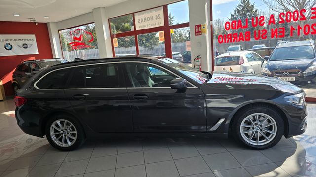 BMW Serie 5 520dA Touring