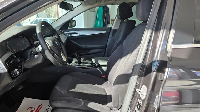 BMW Serie 5 520dA Touring