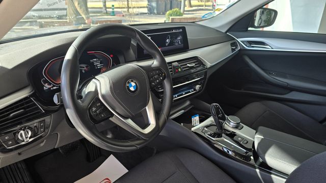 BMW Serie 5 520dA Touring