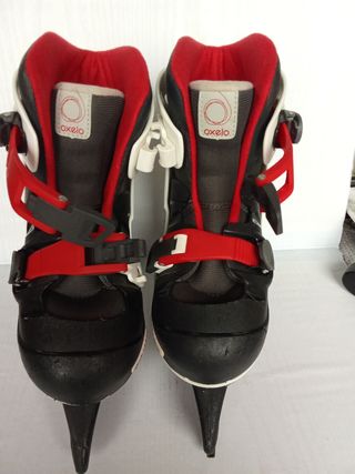Patines Oxelo 32-36