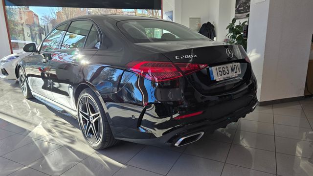 MERCEDES Clase C C 200 d