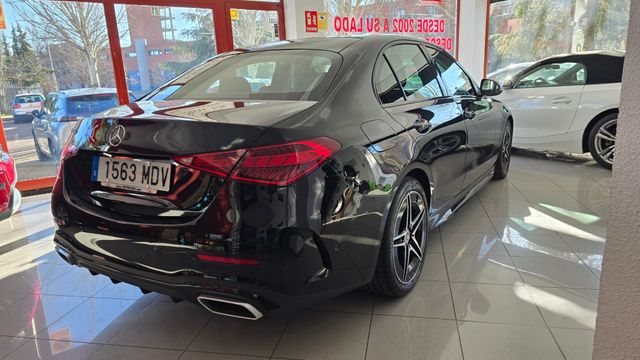 MERCEDES Clase C C 200 d