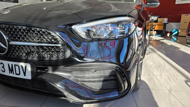 MERCEDES Clase C C 200 d