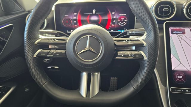 MERCEDES Clase C C 200 d