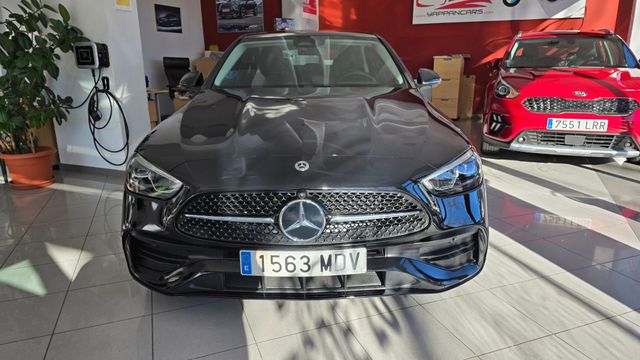 MERCEDES Clase C C 200 d