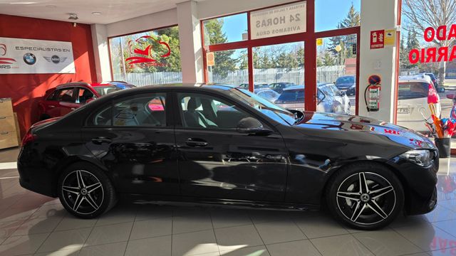 MERCEDES Clase C C 200 d
