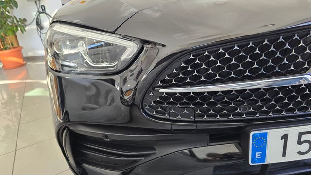 MERCEDES Clase C C 200 d