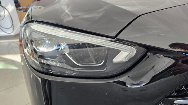 MERCEDES Clase C C 200 d