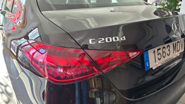 MERCEDES Clase C C 200 d