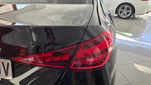 MERCEDES Clase C C 200 d