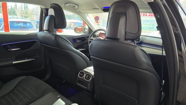 MERCEDES Clase C C 200 d