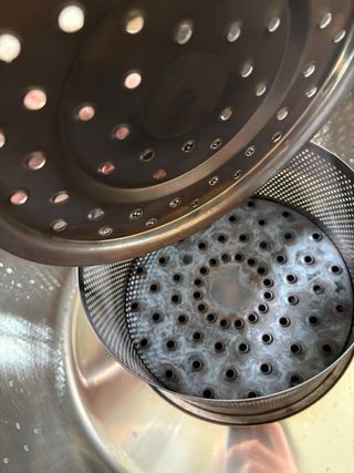 LotusGrill XL: Barbecue portatile