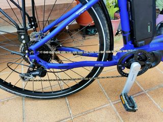 Bicicleta eléctrica WRC E6 Conor mujer Talla S