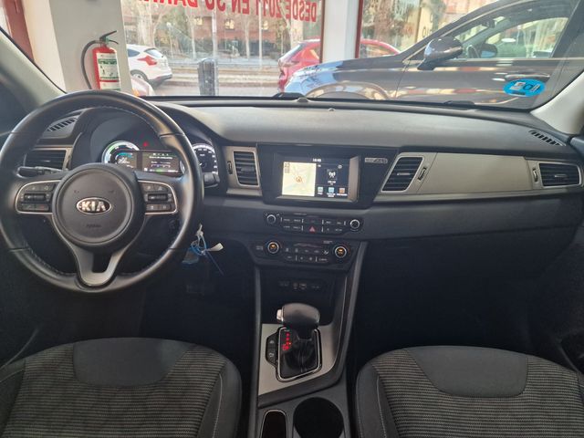 KIA Niro 1.6 GDi Híbrido Enchufable 104kW Drive