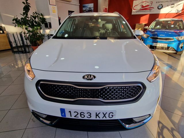 KIA Niro 1.6 GDi Híbrido Enchufable 104kW Drive