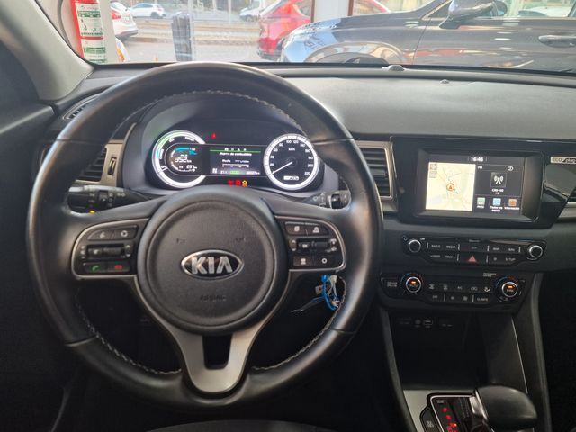 KIA Niro 1.6 GDi Híbrido Enchufable 104kW Drive