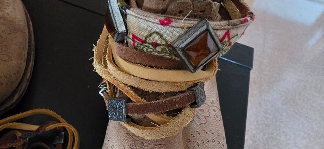 Botas Sendra mujer, Marrón