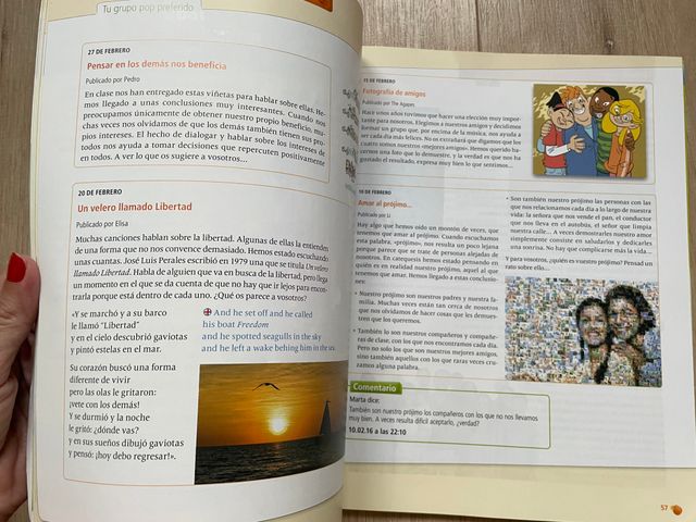 Religión Católica 6º Primaria