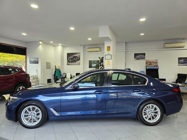 BMW Serie 5 520dA