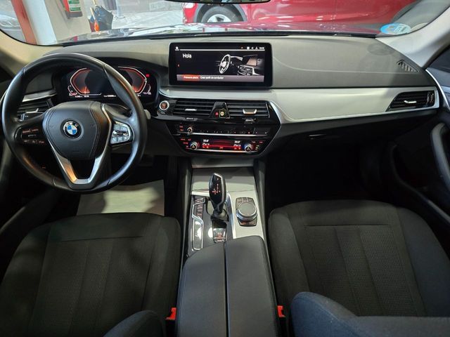 BMW Serie 5 520dA