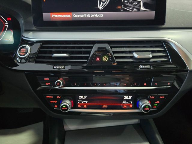 BMW Serie 5 520dA