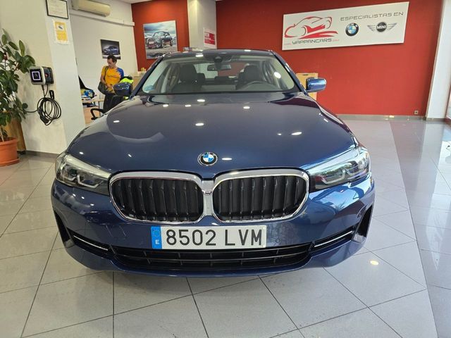 BMW Serie 5 520dA