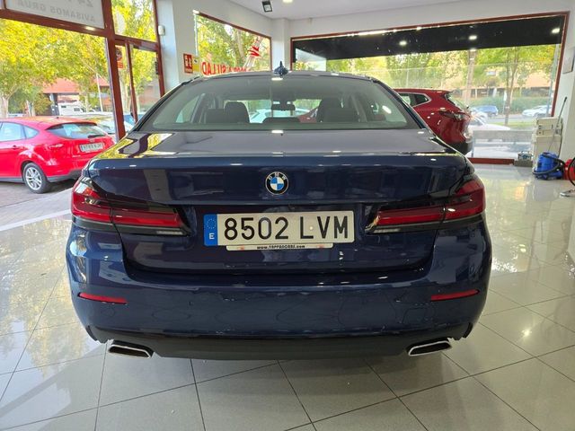 BMW Serie 5 520dA