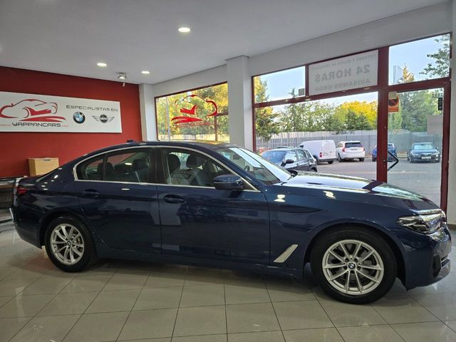 BMW Serie 5 520dA