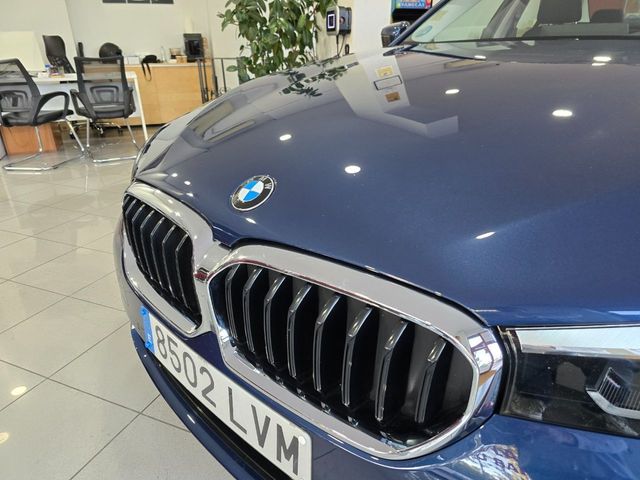 BMW Serie 5 520dA