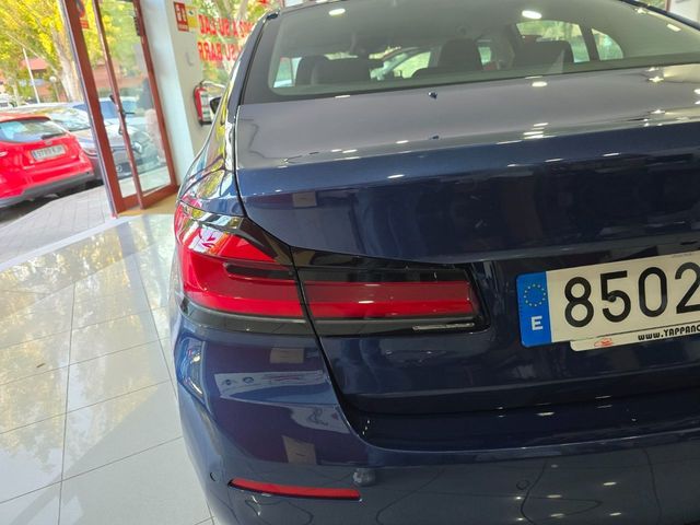 BMW Serie 5 520dA