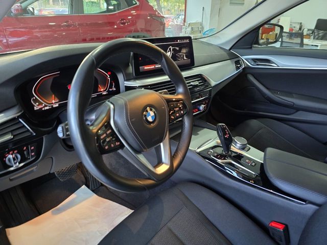 BMW Serie 5 520dA