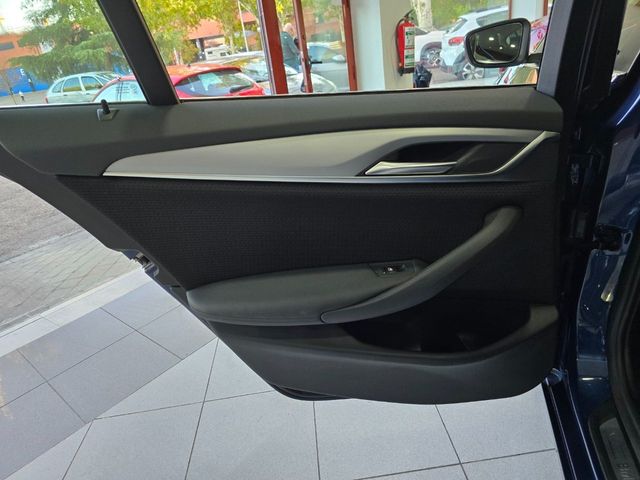 BMW Serie 5 520dA