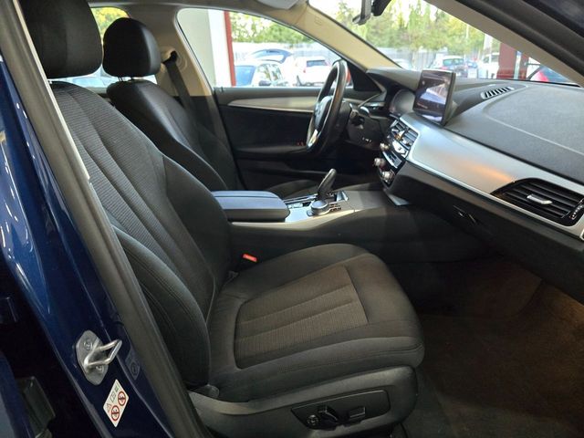 BMW Serie 5 520dA
